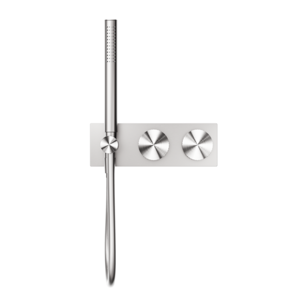 OPAL PROGRESSIVE SHOWER SYSTEM BRUSHED NICKEL