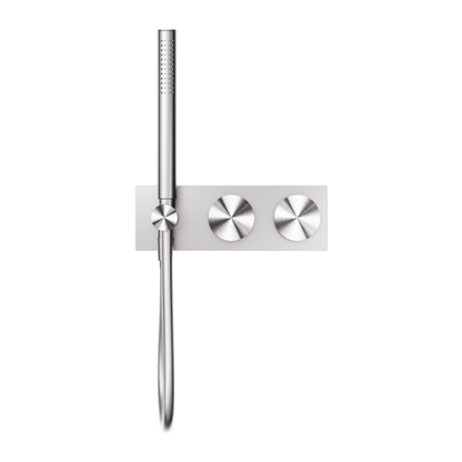 OPAL PROGRESSIVE SHOWER SYSTEM TRIM KITS ONLY BRUSHED NICKEL