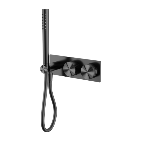 OPAL PROGRESSIVE SHOWER SYSTEM GRAPHITE