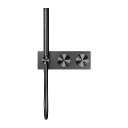 OPAL PROGRESSIVE SHOWER SYSTEM GRAPHITE