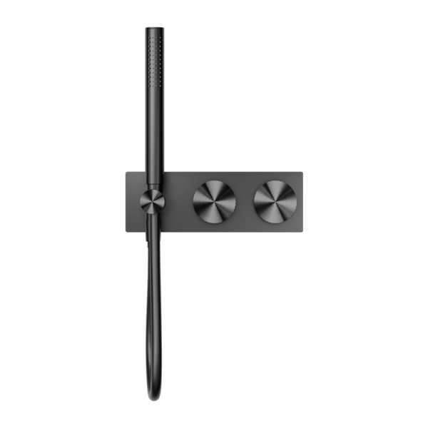 OPAL PROGRESSIVE SHOWER SYSTEM TRIM KITS ONLY GRAPHITE