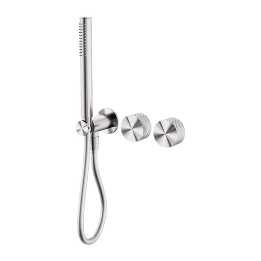 OPAL PROGRESSIVE SHOWER SYSTEM SEPARATE PLATE BRUSHED NICKEL