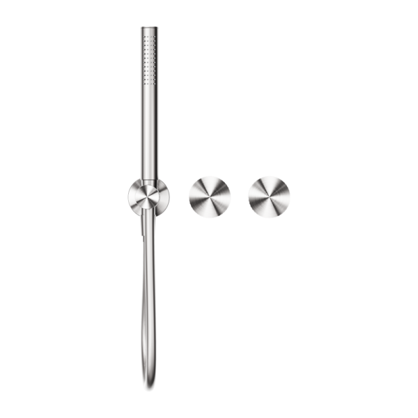 OPAL PROGRESSIVE SHOWER SYSTEM SEPARATE PLATE BRUSHED NICKEL