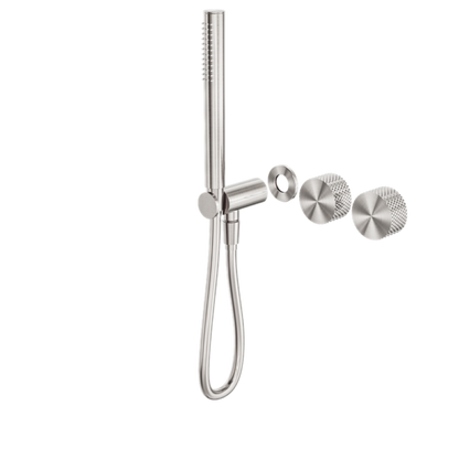 OPAL PROGRESSIVE SHOWER SYSTEM SEPARATE PLATE TRIM KITS ONLY BRUSHED NICKEL