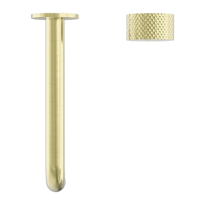 OPAL PROGRESSIVE WALL BASIN/BATH SET 260MM BRUSHED GOLD