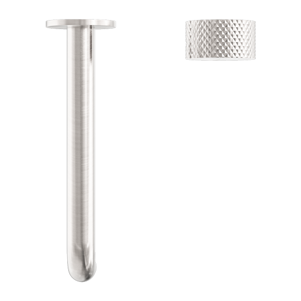 OPAL PROGRESSIVE WALL BASIN/BATH SET 160MM BRUSHED NICKEL