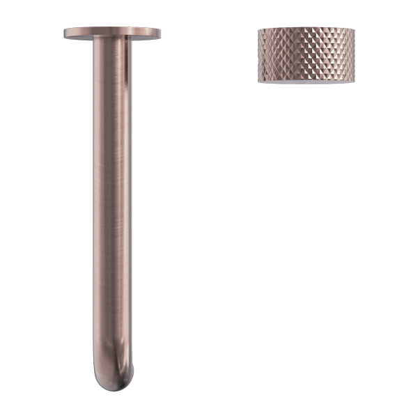 OPAL PROGRESSIVE WALL BASIN/BATH SET 160MM BRUSHED BRONZE