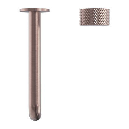 OPAL PROGRESSIVE WALL BASIN/BATH SET 160MM BRUSHED BRONZE