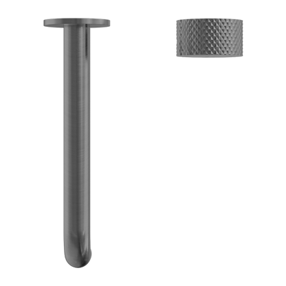 OPAL PROGRESSIVE WALL BASIN/BATH SET 230MM GRAPHITE