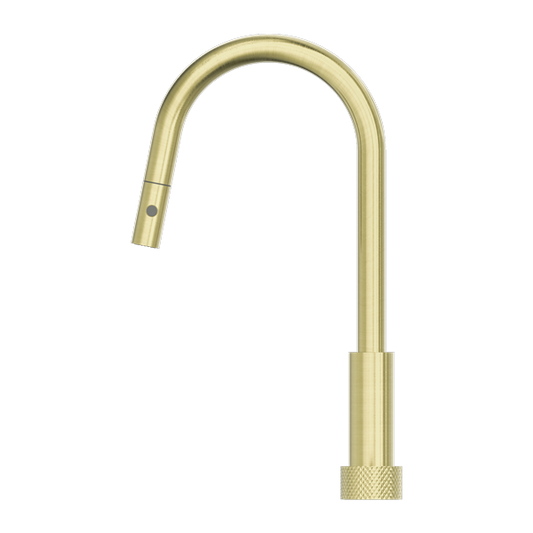 OPAL PROGRESSIVE PULL OUT KITCHEN SET BRUSHED GOLD
