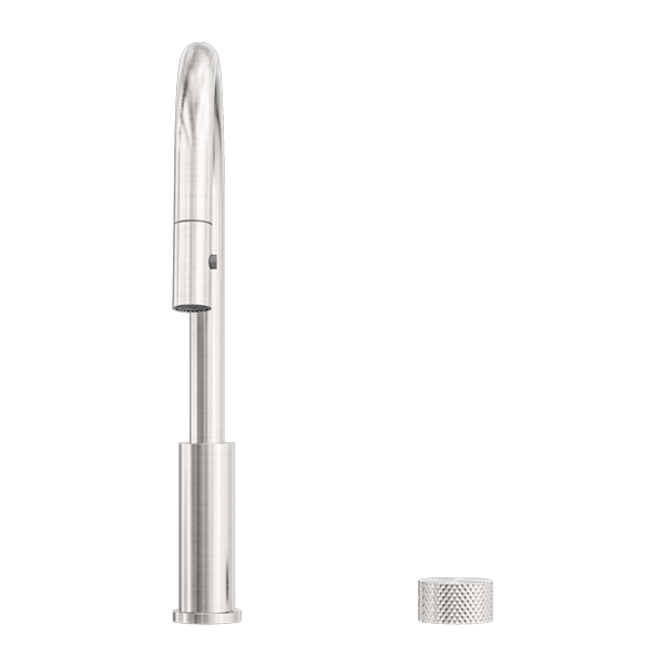 OPAL PROGRESSIVE PULL OUT KITCHEN SET BRUSHED NICKEL