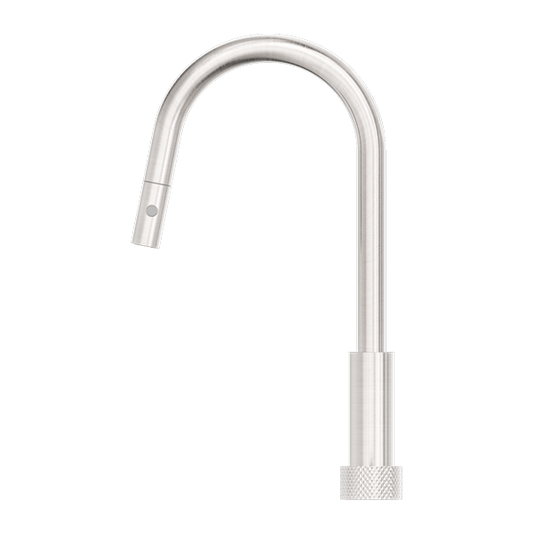 OPAL PROGRESSIVE PULL OUT KITCHEN SET BRUSHED NICKEL