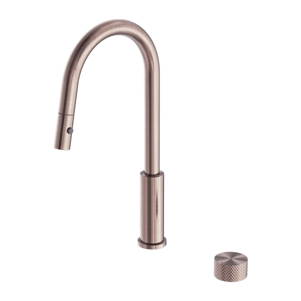 OPAL PROGRESSIVE PULL OUT KITCHEN SET BRUSHED BRONZE