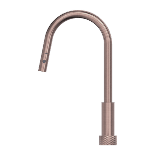 OPAL PROGRESSIVE PULL OUT KITCHEN SET BRUSHED BRONZE