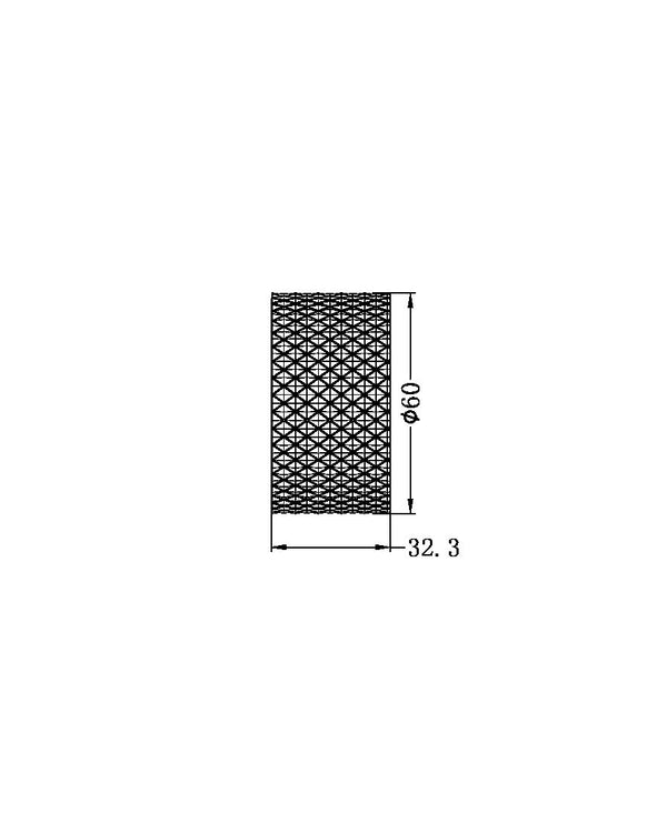 OPAL PROGRESSIVE SHOWER MIXER GRAPHITE