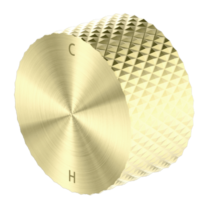 OPAL PROGRESSIVE SHOWER MIXER BRUSHED GOLD