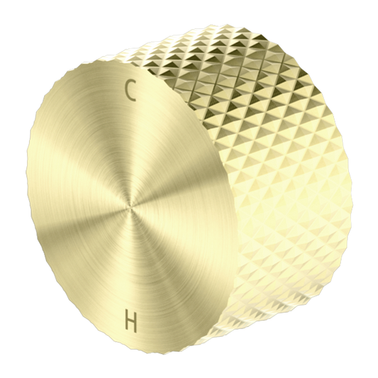 OPAL PROGRESSIVE SHOWER MIXER BRUSHED GOLD