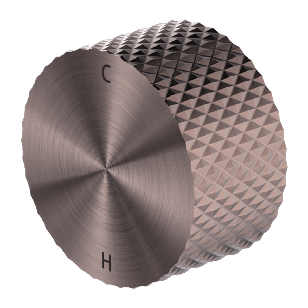 OPAL PROGRESSIVE SHOWER MIXER BRUSHED BRONZE