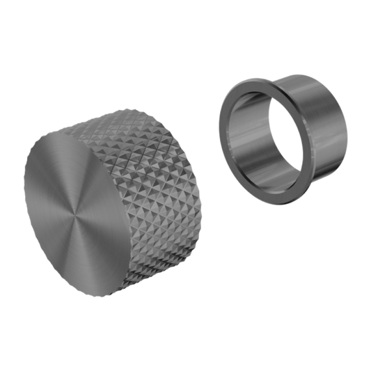 OPAL PROGRESSIVE 
SHOWER MIXER TRIM KITS ONLY GRAPHITE