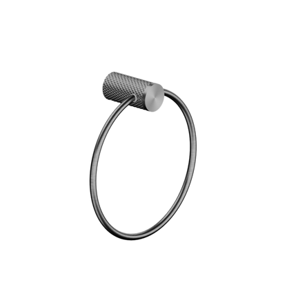 OPAL TOWEL RING GRAPHITE