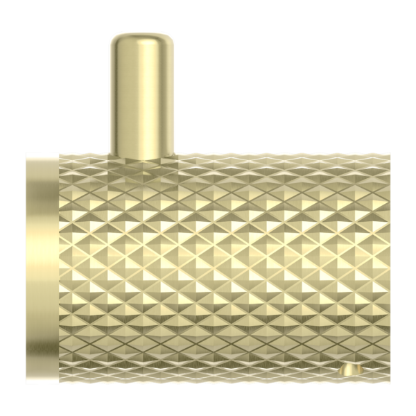 OPAL ROBE HOOK BRUSHED GOLD