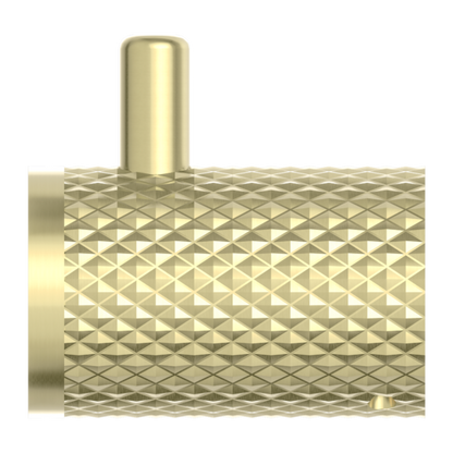 OPAL ROBE HOOK BRUSHED GOLD