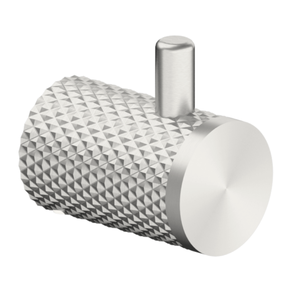 OPAL ROBE HOOK BRUSHED NICKEL