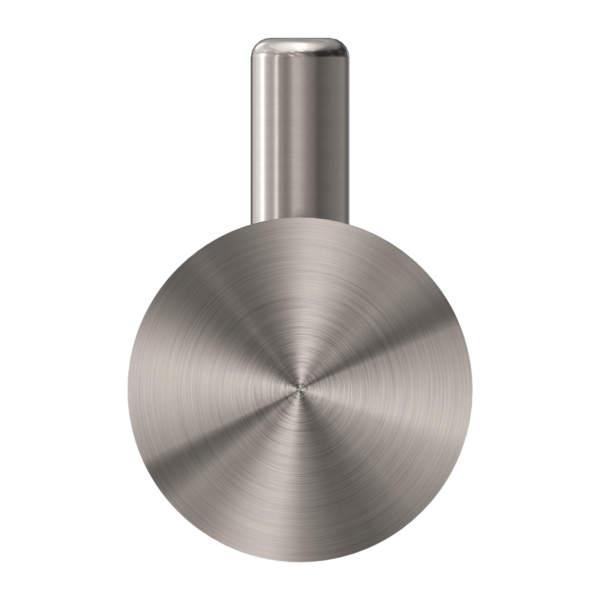 OPAL ROBE HOOK BRUSHED NICKEL