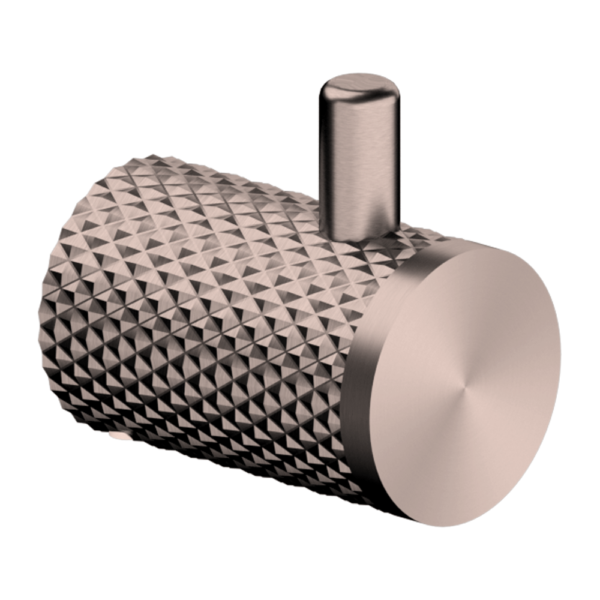 OPAL ROBE HOOK BRUSHED BRONZE