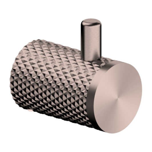 OPAL ROBE HOOK BRUSHED BRONZE