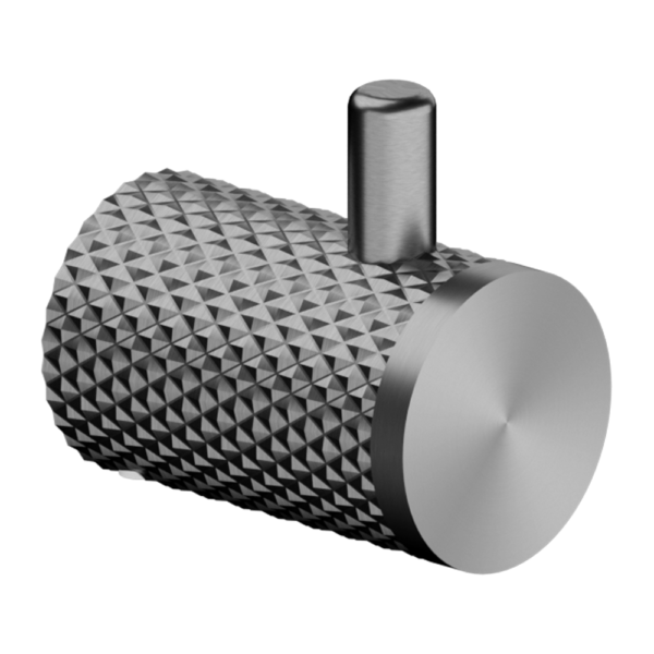 OPAL ROBE HOOK GRAPHITE