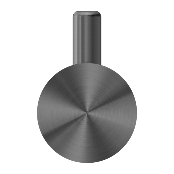 OPAL ROBE HOOK GRAPHITE