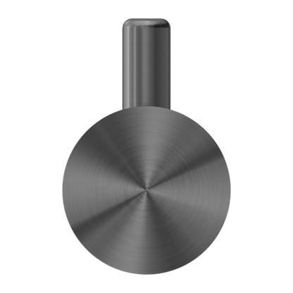 OPAL ROBE HOOK GRAPHITE