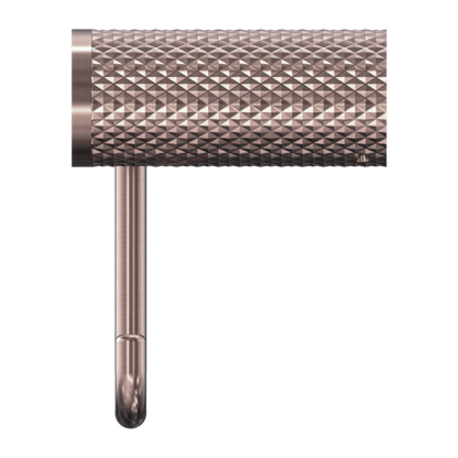 OPAL TOILET ROLL HOLDER BRUSHED BRONZE