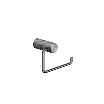 OPAL TOILET ROLL HOLDER GRAPHITE