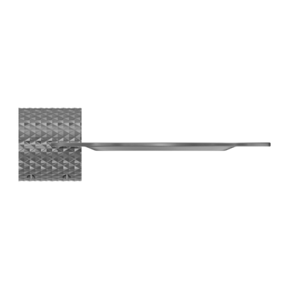 OPAL METAL SHOWER SHELF GRAPHITE