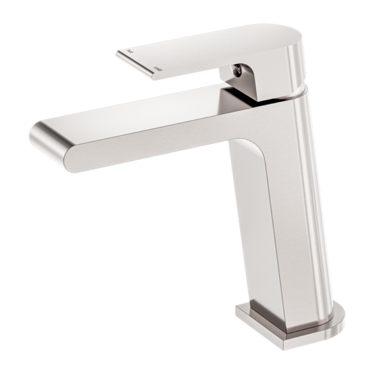 BIANCA BASIN MIXER BRUSHED NICKEL