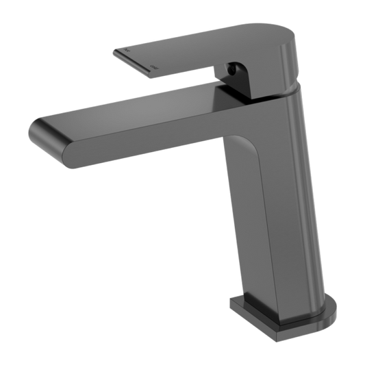 BIANCA BASIN MIXER GUN METAL
