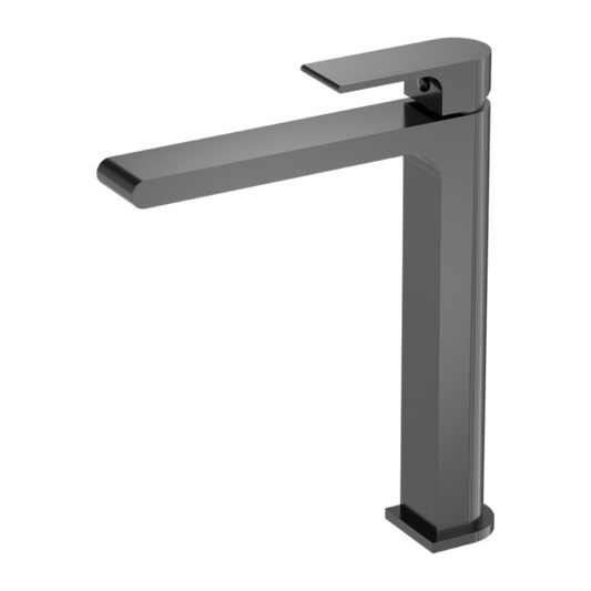 BIANCA TALL BASIN MIXER GUN METAL
