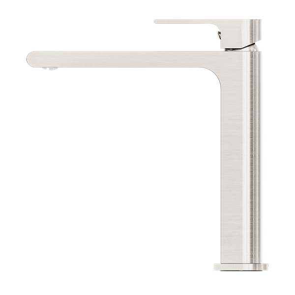 BIANCA MID TALL BASIN MIXER BRUSHED NICKEL