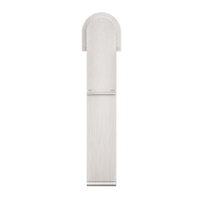 BIANCA MID TALL BASIN MIXER BRUSHED NICKEL