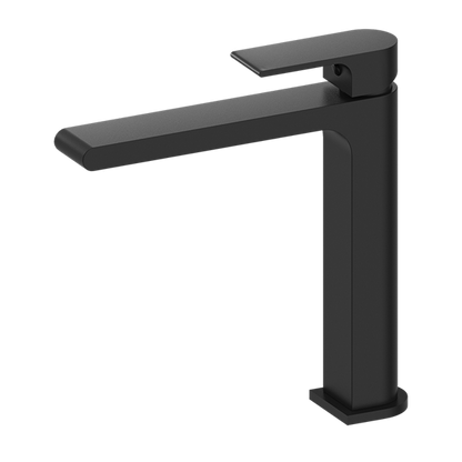 BIANCA MID TALL BASIN MIXER MATTE BLACK
