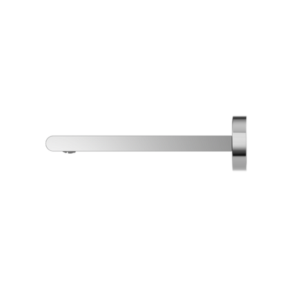 BIANCA FIXED BASIN/BATH SPOUT ONLY 240MM CHROME