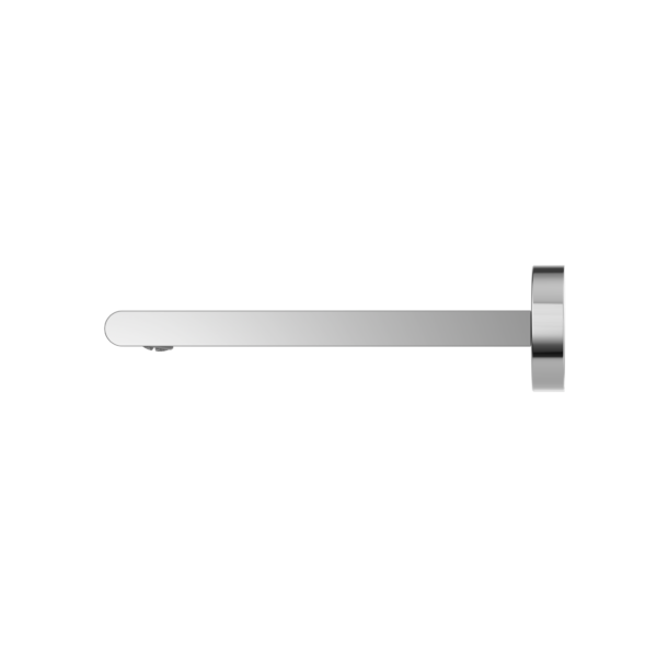BIANCA FIXED BASIN/BATH SPOUT ONLY 200MM CHROME