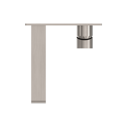 BIANCA WALL BASIN/BATH MIXER 230MM BRUSHED NICKEL