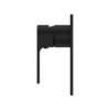 BIANCA SHOWER MIXER MATTE BLACK