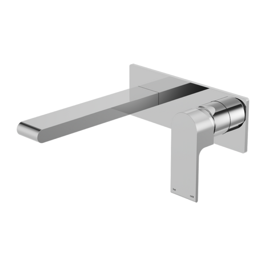 BIANCA WALL BASIN/BATH MIXER 230MM CHROME