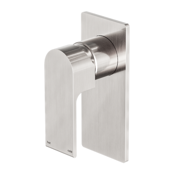 BIANCA SHOWER MIXER BRUSHED NICKEL