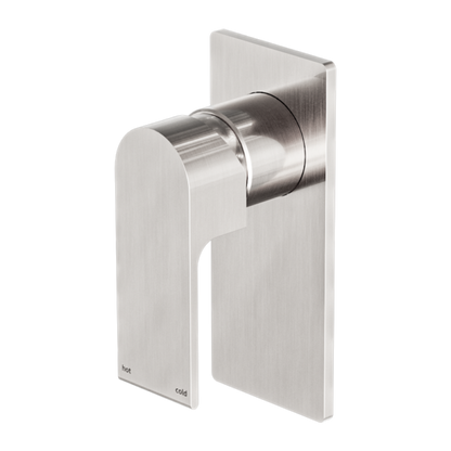BIANCA SHOWER MIXER BRUSHED NICKEL