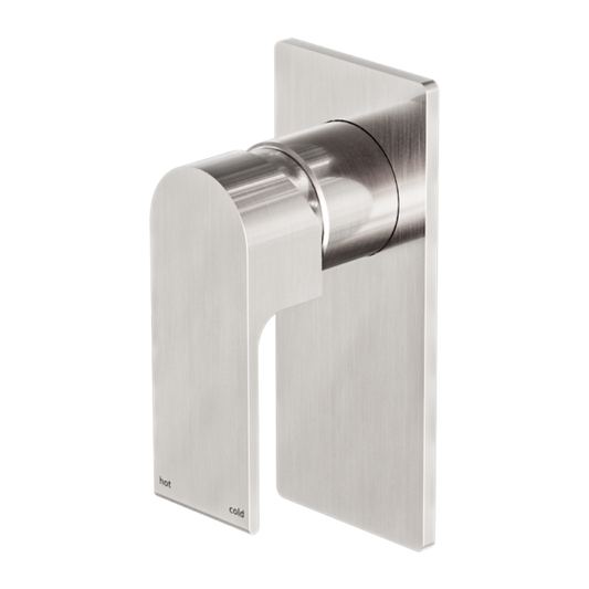 BIANCA SHOWER MIXER BRUSHED NICKEL